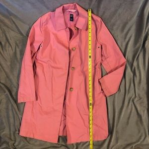 GAP long Coat Jacket size s